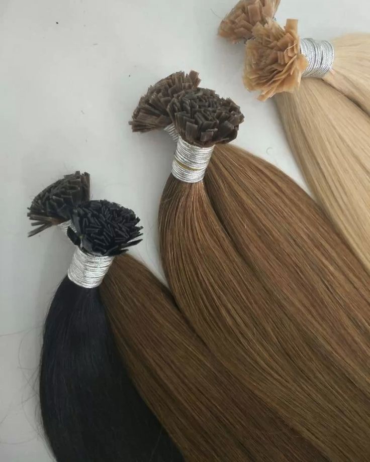 Extensions kératine