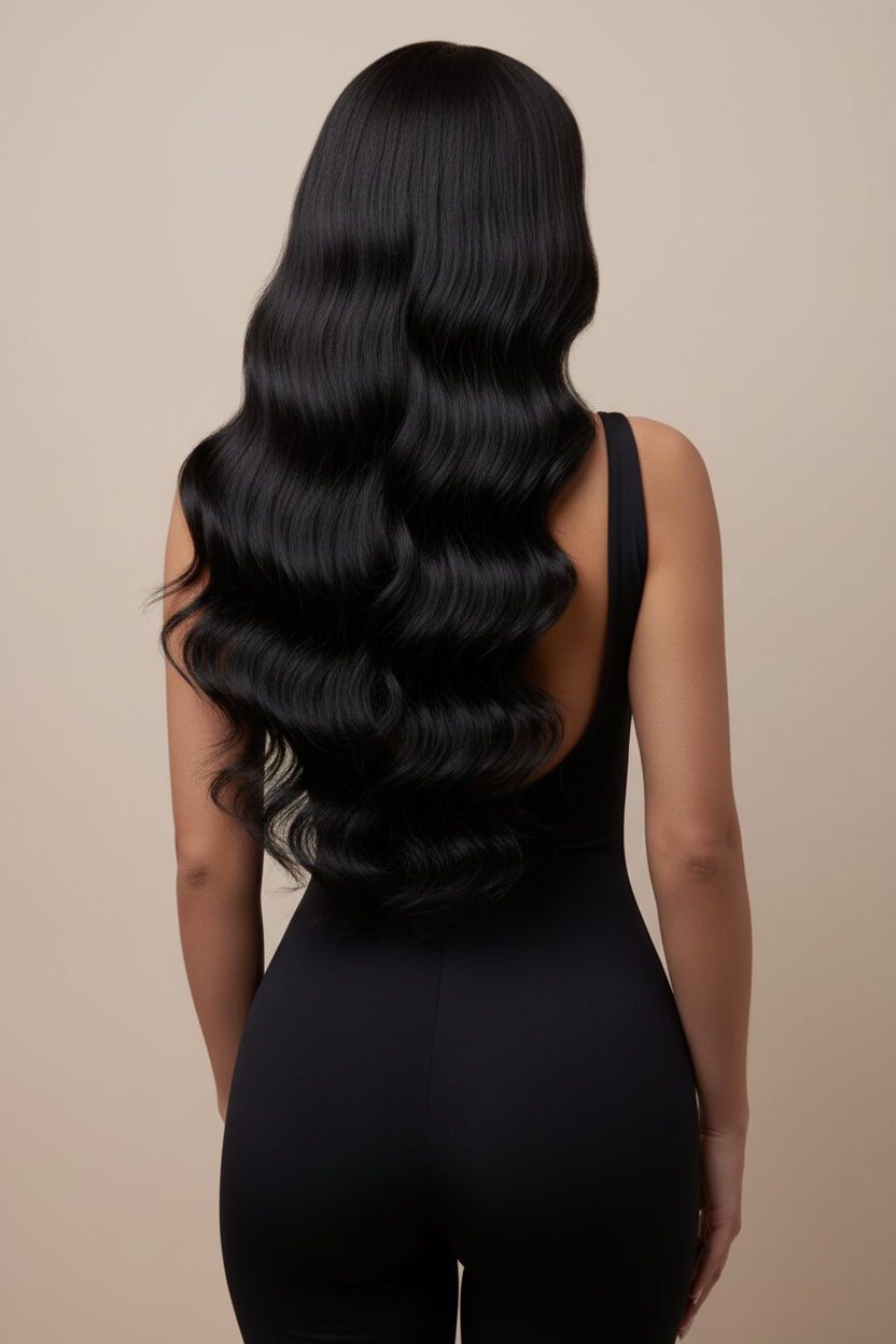 Jasmine Luxe - Noir