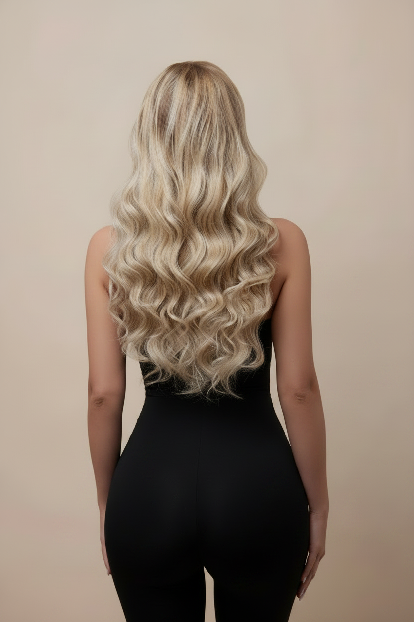 Raiponce Luxe - Blond champagne